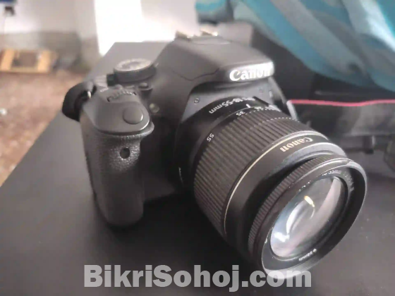 Canon 600d